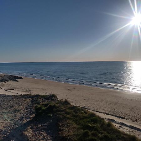 Ferielejlighed Rubjerg Praestegard Løkken Esterno foto