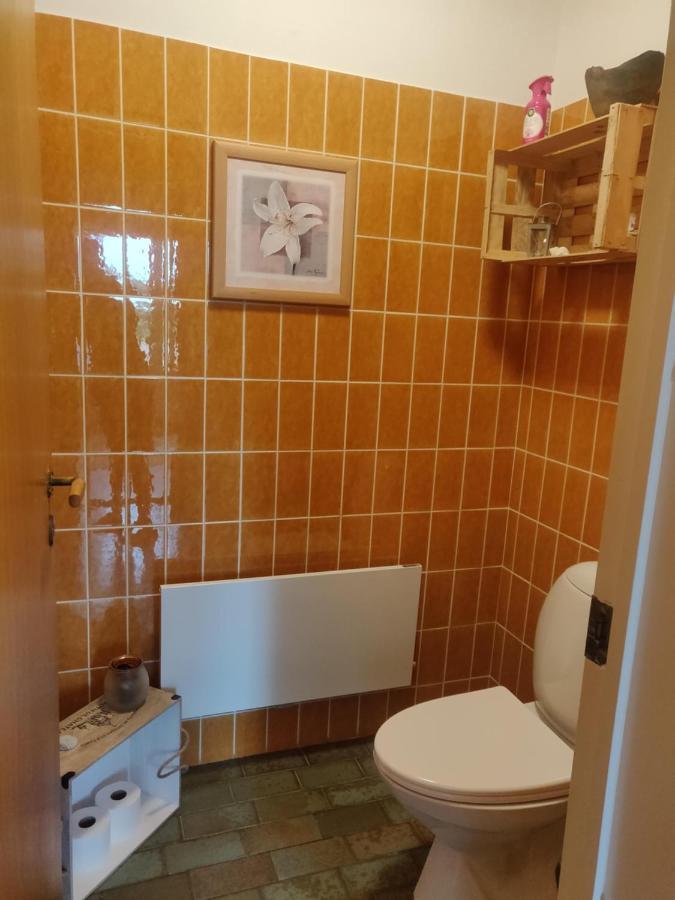 Ferielejlighed Rubjerg Praestegard Løkken Esterno foto