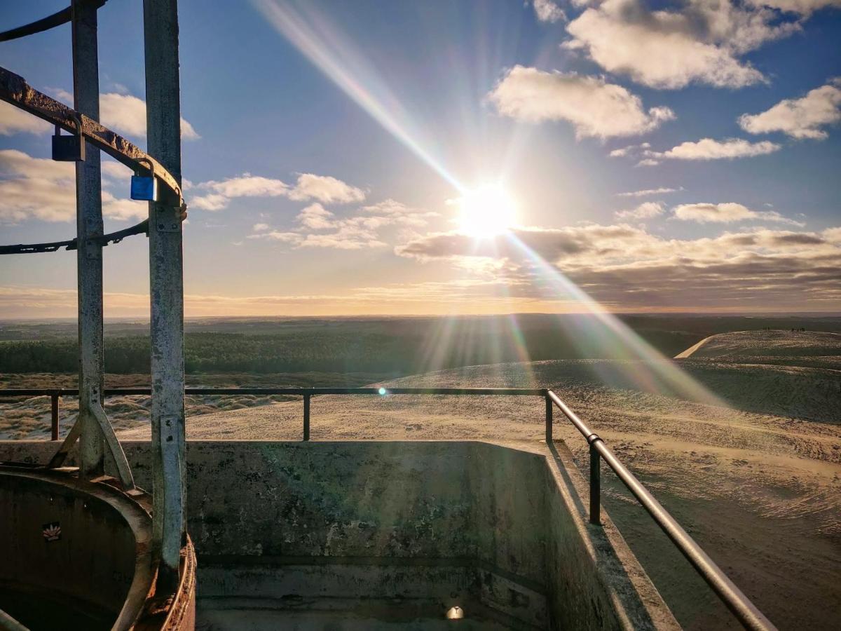 Ferielejlighed Rubjerg Praestegard Løkken Esterno foto