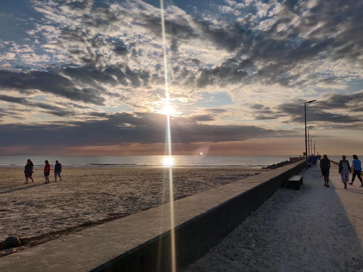 Ferielejlighed Rubjerg Praestegard Løkken Esterno foto